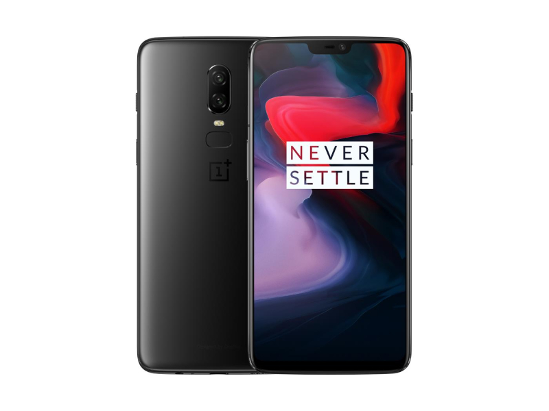 OnePlus 6 8/128GB Dual SIM Midnight Black